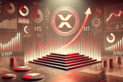 XRP em Alta: Um salto histórico rumo aos US$ 15?