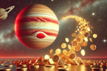 Jupiter anuncia recompra de tokens e valoriza 40% após novas iniciativas