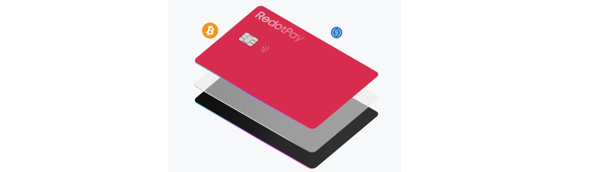 Cartão Físico RedotPay