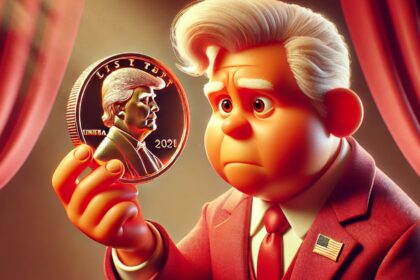 Donald Trump admite pouco envolvimento com memecoin que leva seu nome