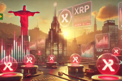 Brasil prestes a lançar o 1º ETF de XRP à vista do mundo