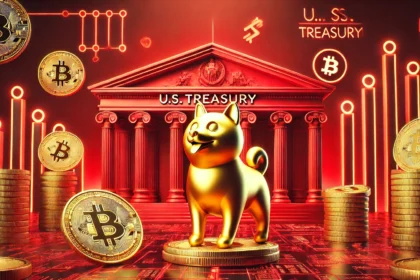 CEO da Coinbase sugere tesouro dos EUA em Blockchain enquanto DOGE economiza bilhões
