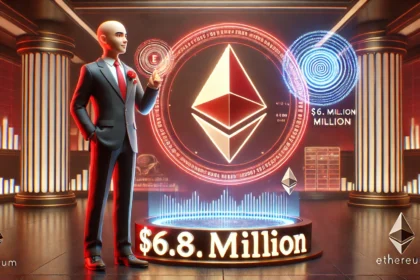 Chinês gasta US$ 6,8 milhões em Ethereum para alertar controle mental em massa