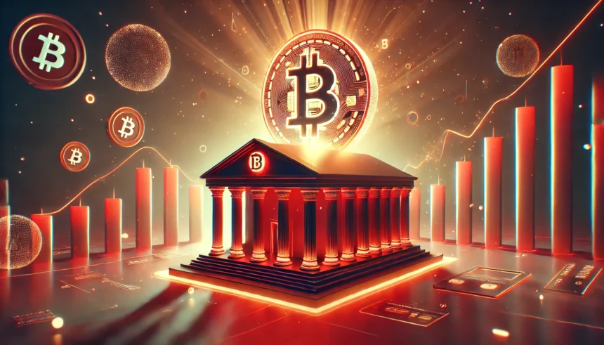 Coinbase supera o 21º maior banco dos EUA com AUM de US$ 420 bilhões