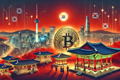 Coreia do Sul libera venda de doações em criptomoedas