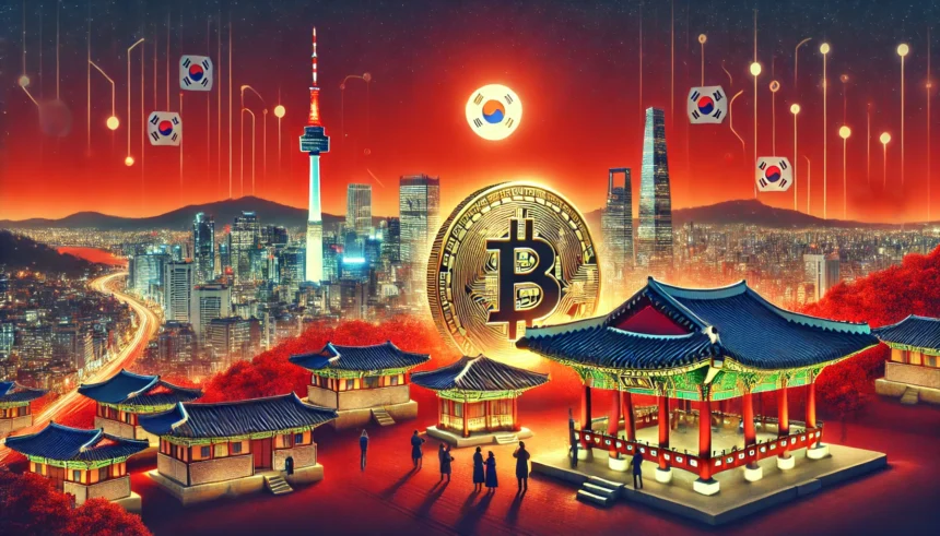 Coreia do Sul libera venda de doações em criptomoedas