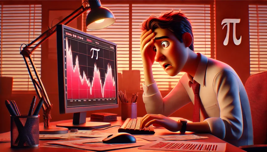 Token da Pi Network despenca 65% após lançamento da mainnet e levanta dúvidas sobre sua legitimidade