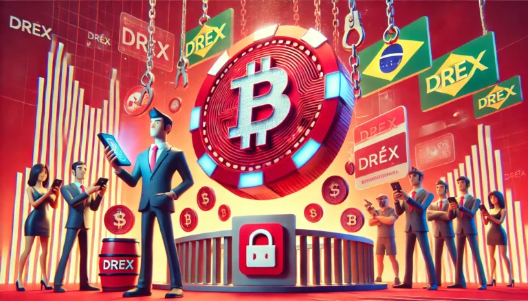 Drex sem blockchain? Entenda por que o Banco Central pode abandonar a tecnologia em 2026