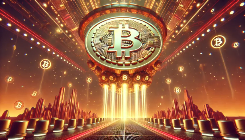 ETF de Bitcoin da BlackRock já detém mais de 50% mesmo com vendas massivas