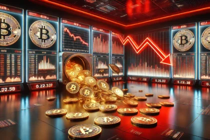 ETFs de Bitcoin registram saída recorde de US$ 937 milhões após seis dias de fluxo negativo