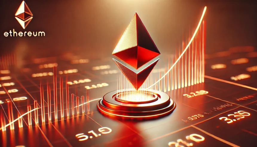 Ethereum sobe 25%, Eric Trump emite endosso surpresa