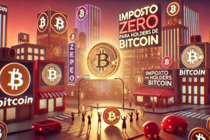 Imposto zero Bitcoin