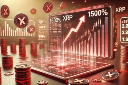 Mercado de ETFs pode impulsionar XRP em 1500%, segundo analista