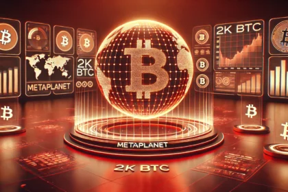 Metaplanet dobra aposta no Bitcoin: US$ 26 milhões e mais de 2K BTC