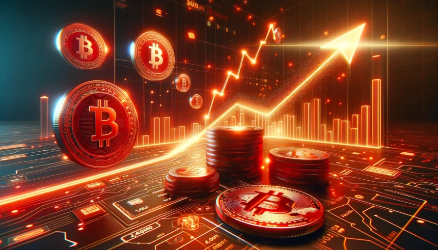 Nova criptomoeda dispara 3.400.000% em meio à listagem na Binance e alta do Bitcoin