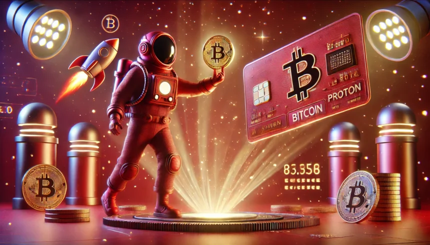 Proton Lança Carteira Bitcoin de Autocustódia para todos usúarios