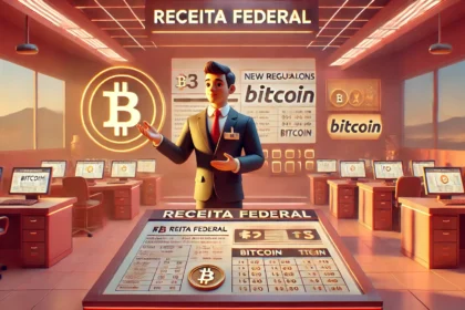 Receita Federal imposto criptomoedas