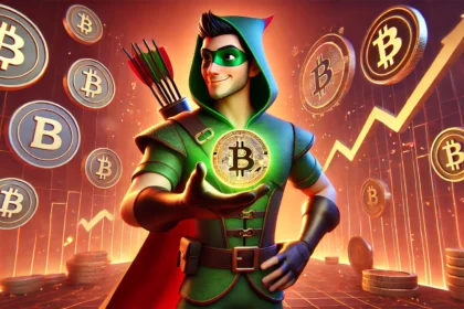 Robinhood acelera expansão de criptomoedas durante a administração de Trump