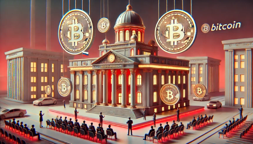 Rússia anuncia registro oficial para mineração de Criptomoedas