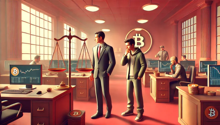 SEC reduz fiscalização de criptomoedas