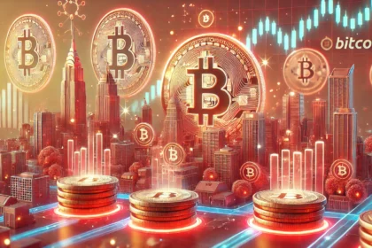 Sygnum prevê que US$ 1 bilhão em Bitcoin pode gerar valorização de US$ 20 bilhão no mercado