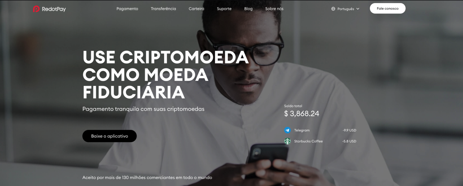 Cartão RedotPay: Cartão de criptomoedas de baixo custo