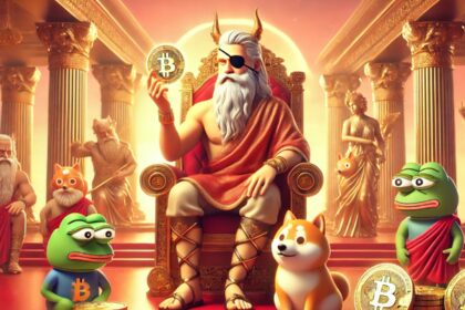 Odin.Fun chega ao mercado com objetivo de reproduzir sucesso da Pump.Fun no ecossistema Bitcoin