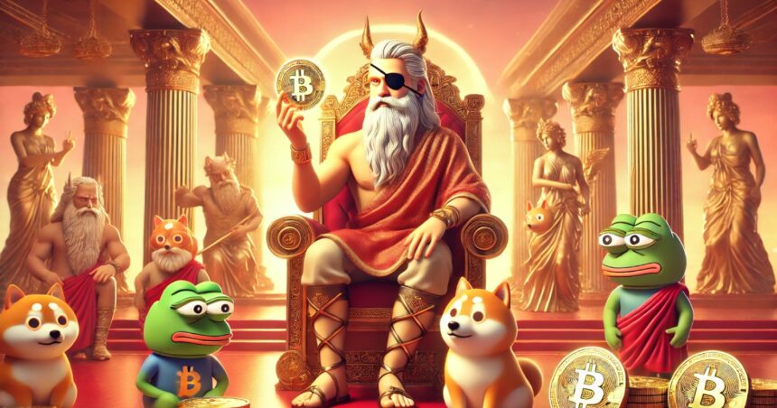 Odin.Fun chega ao mercado com objetivo de reproduzir sucesso da Pump.Fun no ecossistema Bitcoin