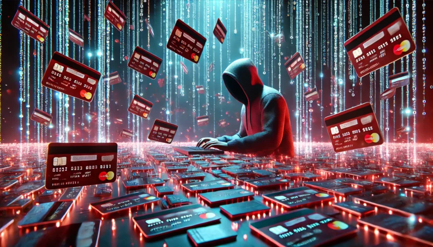 2,3 milhões de cartões vazam na Dark Web enquanto hackers drenam contas bancárias