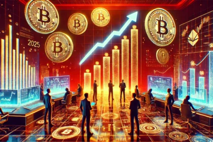 83% das instituições aumentarão investimentos nas criptomoedas em 2025
