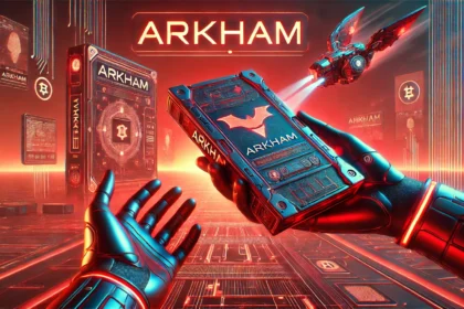 Arkham lança tag para rastrear carteiras de influenciadores de criptomoedas