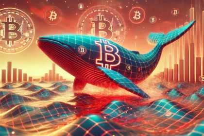 Baleia do Bitcoin aposta US$ 368 milhões com alavancagem de 40x antes do FOMC