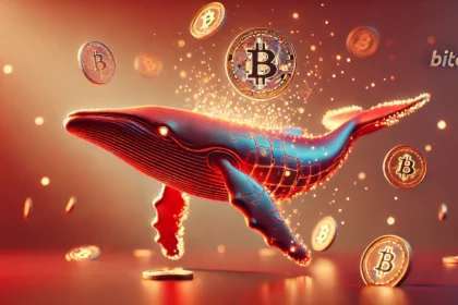 Baleia do Bitcoin transfere mais de US$250 milhões em BTC após anos parada