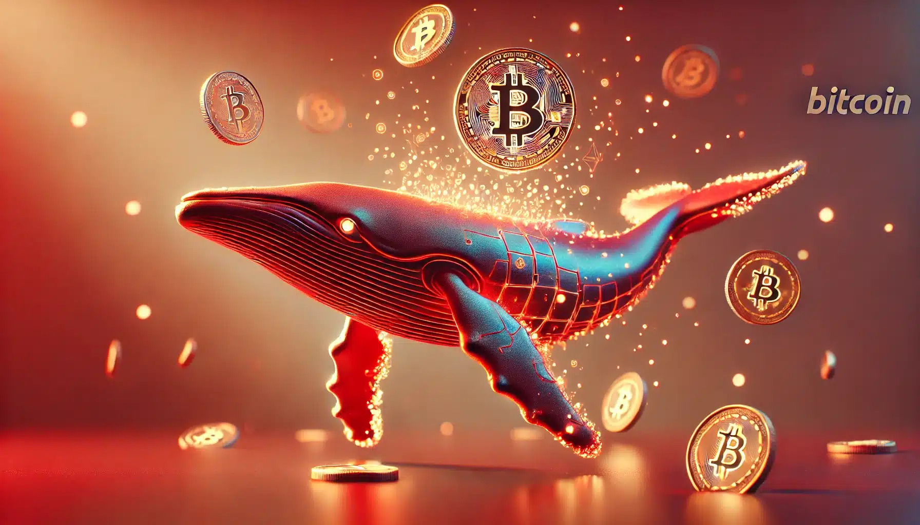 Baleias de Bitcoin voltam a acumular enquanto mercado segue em queda