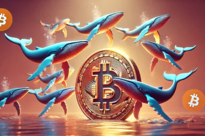 Baleias apostam pesado: Posições longas disparam para US$ 5,7 bilhões, Bitcoin a caminho dos US$ 105 mil?