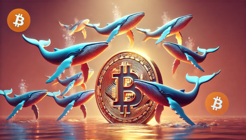 Baleias apostam pesado: Posições longas disparam para US$ 5,7 bilhões, Bitcoin a caminho dos US$ 105 mil?
