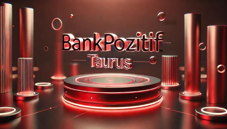 Banco digital turco Bankpozitif lança custódia cripto com Taurus