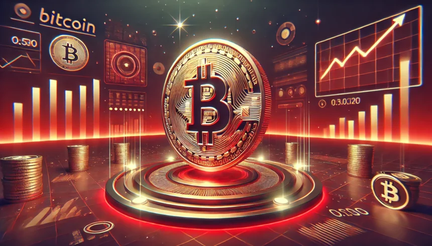 Bitcoin a US$ 1 Milhão? Probabilidade de 4% indica possível disparada