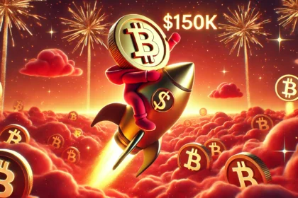 Bitcoin rumo aos US$ 150 Mil: Abril pode ser o mês da virada dos touros