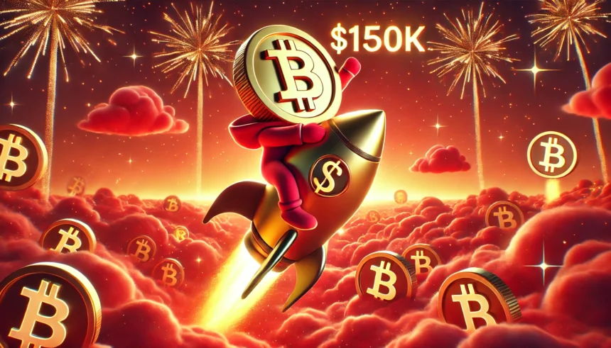 Bitcoin rumo aos US$ 150 Mil: Abril pode ser o mês da virada dos touros