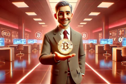 CEO da BlackRock: Bitcoin pode substituir o dólar como moeda global