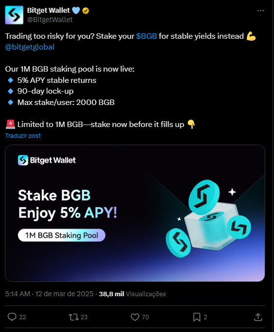 Bitget Wallet