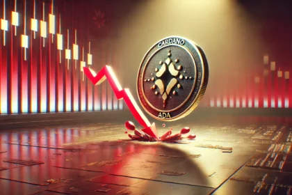 Cardano (ADA) despenca mais de 4% em 24h