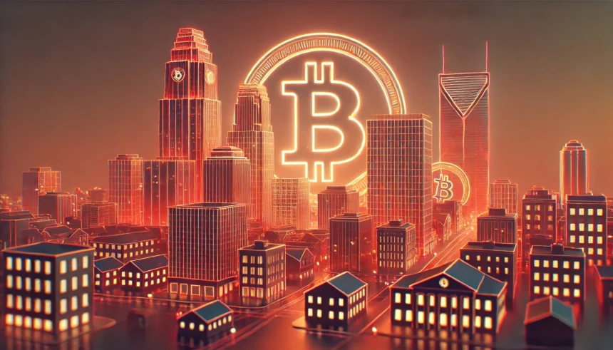 Carolina do Norte Estado quer investir US$ 950 milhões em Bitcoin