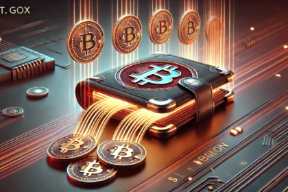Carteira da Mt. Gox movimenta US$ 1 bilhão em Bitcoin