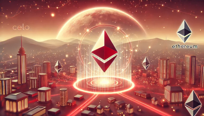 Celo finaliza transição para camada 2 do Ethereum