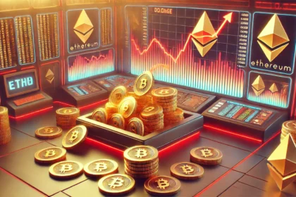 Coinbase vendeu 12.652 ETH, revela Standard Chartered