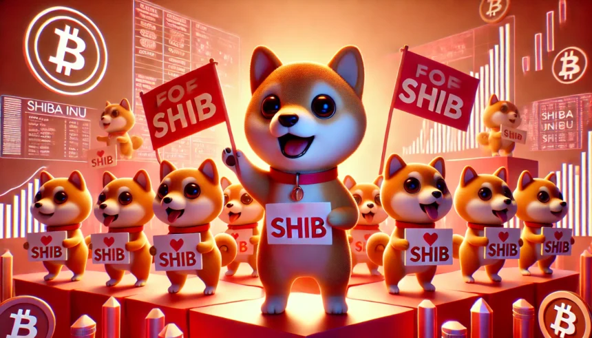 Comunidade Shiba Inu quer que SHIB faça parte da reserva cripto de Trump