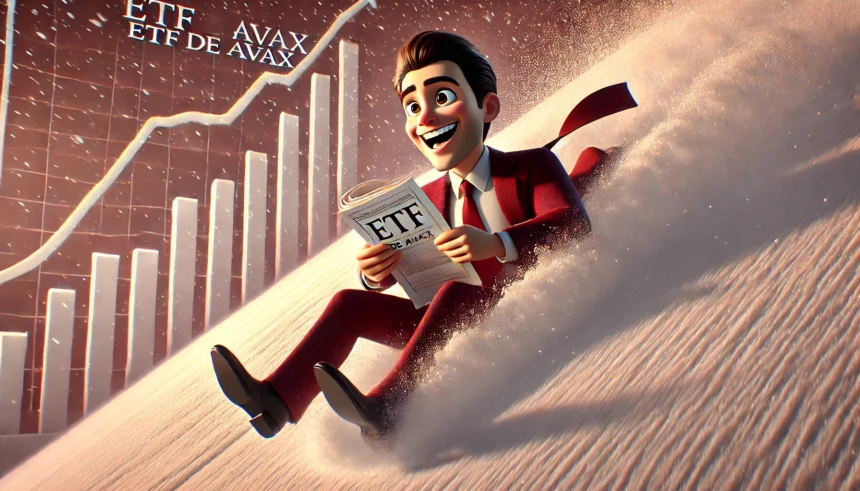 VanEck solicita aprovação para primeiro ETF de Avalanche nos Estados Unidos