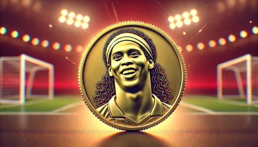 Ronaldinho Gaúcho memecoin